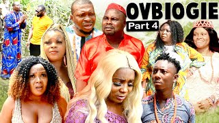 OVBIOGIE PART 4  LATEST BENIN MOVIE 2021 [upl. by Fabrienne]