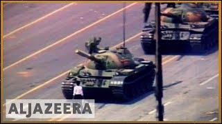 Tiananmen Square 30 years later [upl. by Lyndsey969]