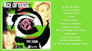 Ace of Base  The Sign 1993 Full Album [upl. by Demetre]