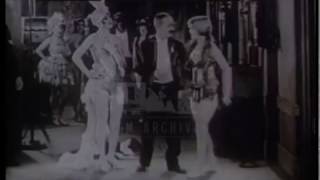 Drama Comedy As Women Fight For A Mans Affections 1920s  FIlm 2731 [upl. by Jessalin233]