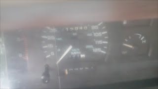 How To Fix A Speedometer [upl. by Anidnamra]