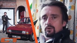 Richard Hammonds First Ever Car  The Grand Tour [upl. by Kathy531]