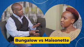 Maisonette Vs Bungalow  Pros and Cons [upl. by Nahtanha162]