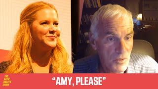 Norman Finkelstein DESTROYS Amy Schumer [upl. by Jeuz407]