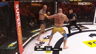 Artur Szpilka VS Denis Załęcki  Cała Walka [upl. by Fabri]