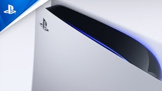 PS5 Hardware Reveal Trailer [upl. by Germana292]