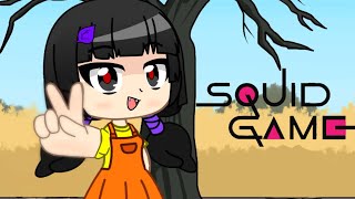 Dangerous Piece Cure  SQUID GAME  Killer Sama [upl. by Nessy]