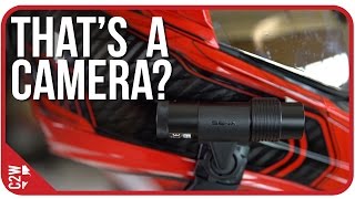 Best entry level helmet camera   Prism Tube Review [upl. by Alemak507]