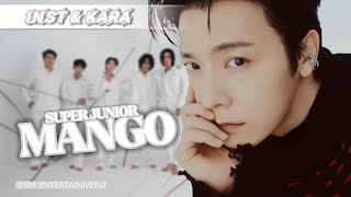 SUPER JUNIOR  MANGO Instrumental  Karaoke Easy Lyrics  PATREON REQUESTED [upl. by Aimet]