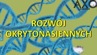 28 Wzrost i rozwój roślin okrytonasiennych [upl. by Kirbee]