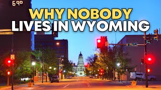 Why Nobody Lives in Wyoming [upl. by Helbona912]