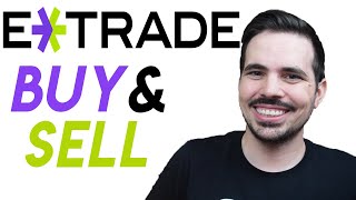 How to Buy and Sell Stock on ETrade [upl. by Adnama]