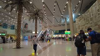 Cairo Egypt International Airport [upl. by Nnairahs622]