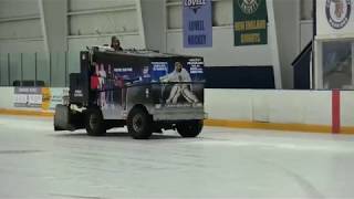 How to Operate A Zamboni [upl. by Levinson580]