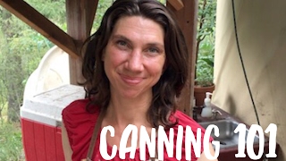 Complete Home Canning Basics for Beginners  The Homestead Wife [upl. by Benedict]