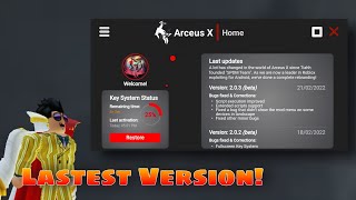 How to Download LATEST Arceus X  File  Key Tutorial [upl. by Whitby]