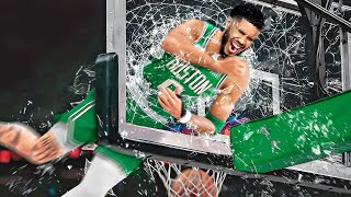 20 CRAZIEST Dunks In NBA History [upl. by Atined2]