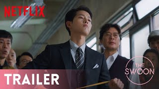 Vincenzo  Official Trailer  Netflix ENG SUB [upl. by Athey]