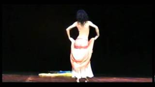 Dance of Seven Veils  part 2  Amira  Hungary [upl. by Namzed]