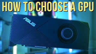 How to choose a graphics card Your 2020 buying guide [upl. by Salim464]