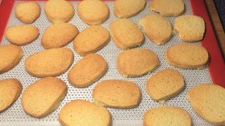 Recette des sablés Monsieur Cuisine Plus  Thermomix [upl. by Fatima]