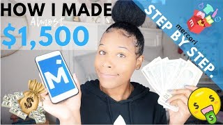 THE TRUTH ABOUT MERCARI  HOW TO SELL amp SHIP FAST ON MERCARI 2019  TIPS   FREE 10 TO GET STARTED [upl. by Kolnos]