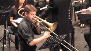 RimskijKorsakov Trombone Concerto [upl. by Elysee687]