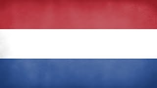 Netherlands National Anthem Instrumental [upl. by Adiol190]