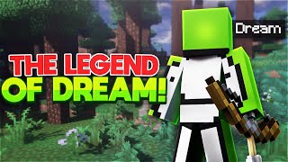 The Legend of Dream  Minecrafts Smartest Player Part 1 [upl. by Drannek]