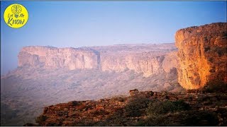 Bandiagara Escarpment Africa’s 1600ft High Tribal Burial Site [upl. by Roana]