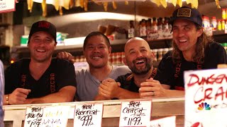 Meet The New Owners Of Seattles Pike Place Fish Market Four Of Its Famous Fishmongers  NBC News [upl. by Asilahs]