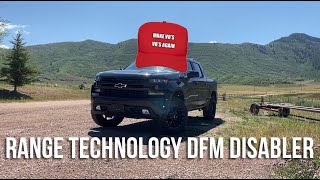 First Impressions  Range Technology DFM Disabler 2019 Silverado [upl. by Nire671]