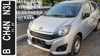 In Depth Tour Daihatsu Ayla D B100 Facelift  Indonesia [upl. by Quinn]