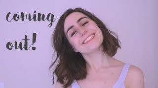 Im bisexual  a coming out song  dodie ad [upl. by Allemap977]