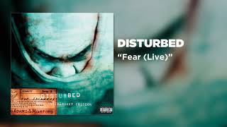 Disturbed  Fear Live [upl. by Bill]