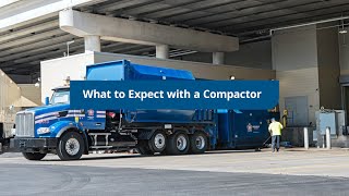 What to Expect with a Compactor [upl. by Lorene948]