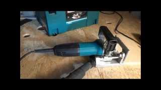 Makita PJ7000  the introduction [upl. by Islehc148]