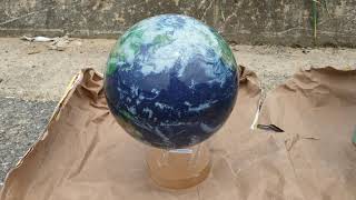 MOVA Globe earth with clouds 85quot [upl. by Zilber]