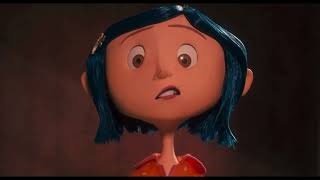 Coraline  Remastered Official Trailer 2009 [upl. by Llij]