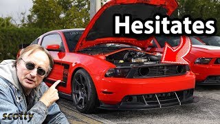 How to Fix Car Hesitation [upl. by Nilerual327]