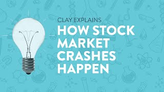 How Stock Market Crashes Happen [upl. by Sumahs]