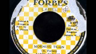 Alric Forbes  Morning Train [upl. by Aisinoid]