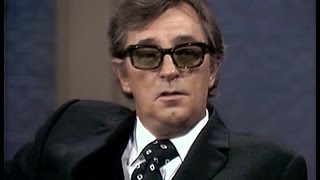 Robert Mitchum Dick Cavett 1971 [upl. by Meesan]