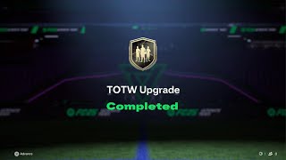 FC25 SBC TOTW Upgrade [upl. by Lian]