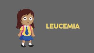 Leucemia en niños y niñas [upl. by Loleta]