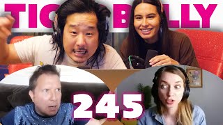 The Tragedy Whisperer w Nick Swardson amp Lauren Lapkus  TigerBelly 245 [upl. by Denn]