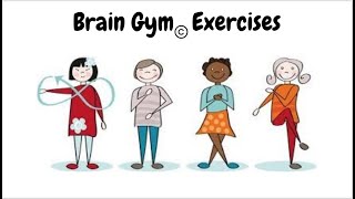 Brain Gym © Exercises [upl. by Meluhs]