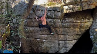 CITADEL BOULDERING 2023 [upl. by Babbie]