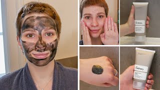 How to use The Ordinary Salicylic Acid 2 Masque [upl. by Thoma]