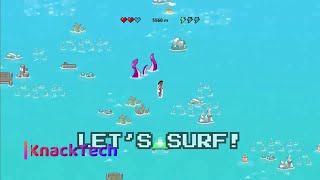 Play the Surf Game in Microsoft Edge [upl. by Sausa]